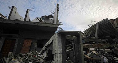 İsrail saldırılarında 100. gün, can kaybı 23 bin 968'e yükseldi