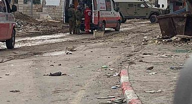 İsrail'den Batı Şeria'ya hava saldırısı: 7 Filistinli öldü