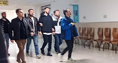 İsrailli futbolcu Jehezkel serbest bırakıldı