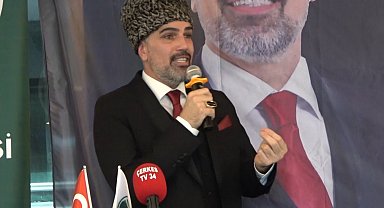 İstanbul Büyükşehir Belediyesi Başkanlığına bir aday daha