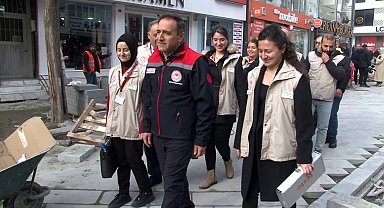 İstanbul İl Tarım ve Orman Müdürü Ahmet Yavuz Karaca, kızartma yağı denetimi gerçekleştirdi