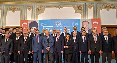 İstanbul Valisi Davut Gül, "3 yıl içerisinde 1000 tane eserimizi restore edeceğiz"