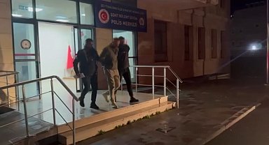 İstanbul'da alkollü maganda dehşeti kamerada: Havaya ateş açıp sosyal medyada paylaştı