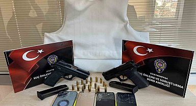 İstanbul'da cinayet işledi Tekirdağ'da yakalandı