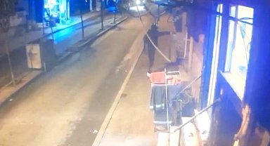 İstanbul'da dehşet anları kamerada: Kurşun yağdırdığı şahsın üzerinden çelik yelek çıktı
