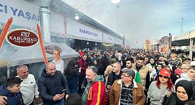 İstanbullular Adana Kebaba doydu