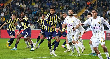 İstanbulspor ile Fenerbahçe 49. randevuda