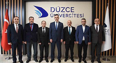 İstişarelerde bulundular
