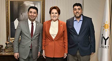 İYİ Parti Diyarbakır'a il başkanı atadı