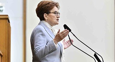 İYİ Parti Genel Başkanı Akşener: "İBB Başkan adayımız Buğra Kavuncu"