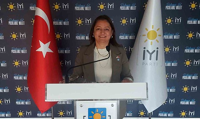 İYİ Parti Kdz. Ereğli İlçe Başkanlığı'ndan adaylık açıklaması