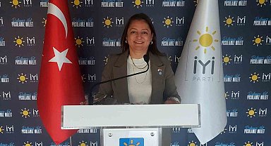 İYİ Parti Kdz. Ereğli İlçe Başkanlığı'ndan adaylık açıklaması