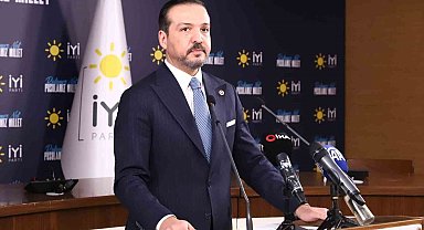 İYİ Parti Sözcüsü Zorlu: " İstanbul ve Ankara için temennimiz Ocak ayı içinde bu adaylarımızı açıklama yönünde"