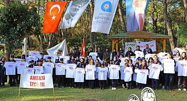 İzciler Gençlik Kampı'nda buluştu
