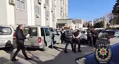 İzmir polisinden 'Beldekler Suç Örgütü'ne operasyon: 6 gözaltı