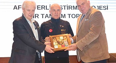 İzmir'de 'AFAD yerlileştirme projesi' konuşuldu