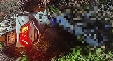 İzmir'de belediye çalışanı motosiklet kazasında can verdi