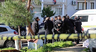İzmir'de korkunç olay: Eşini yaraladı, çocuğunu ve kayınvalidesini öldürüp intihar etti