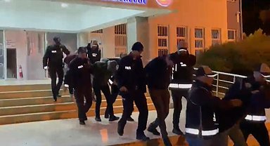 İzmir'de suç örgütüne operasyonda 2 tutuklama daha