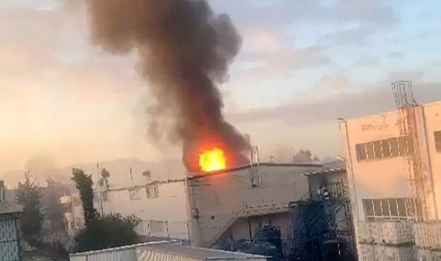 İzmir'de yangın faciası: 1 ölü, 3 ağır yaralı
