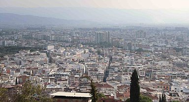 İzmir'deki deprem Aydın'da da hissedildi