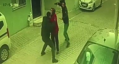 İzmir'deki silahlı düelloda kalkan olarak kullanılan kadın ekmek almaya gidiyormuş