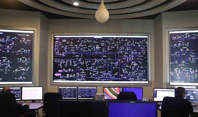İzmir'in su trafiği ve kalitesi 724 izleniyor