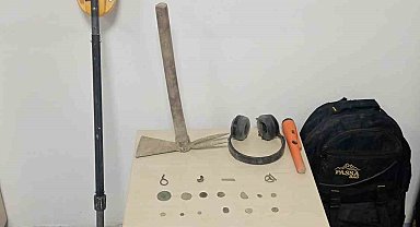 Jandarma define avcılarına geçit vermiyor