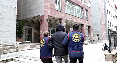 Jandarma ekipleri 2023 yılında Rize'de 2 bin 245 kişi hakkında işlem yaptı
