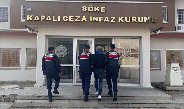 Jandarma ekipleri 30 yıl aranması bulunan şahsı yakaladı