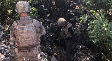 Jandarma ekipleri, çalışmalarına aralıksız devam ediyor