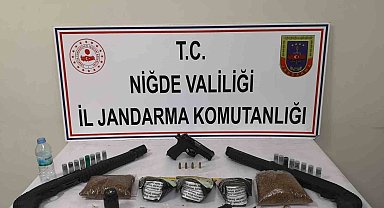 Jandarma kaçakçılara nefes aldırmıyor