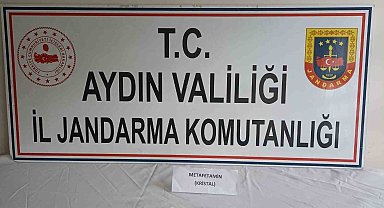 Jandarma uyuşturucuya geçit vermedi