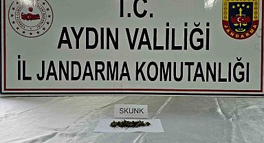 Jandarma uyuşturucuya geçit vermiyor