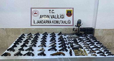 Jandarma'dan kaçakçılığa darbe