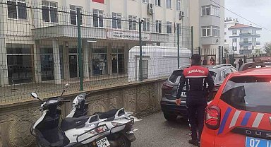 Jandarma'dan okul çevrelerinde güvenlik uygulaması