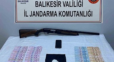 Jandarma'dan uyuşturucu operasyonu