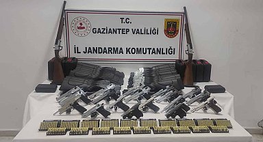 Jandarmadan kaçakçılara mercek operasyonu