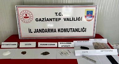 Jandarmadan kaçakçılık ve uyuşturucu operasyonu: 22 tutuklama