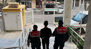 Jandarmadan kaçamadılar