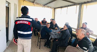 Jandarmadan siber suçlarla mücadele eğitimi