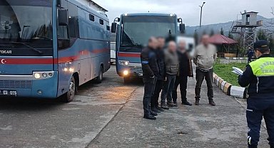 Jandarmadan uygulamalı trafik eğitimi