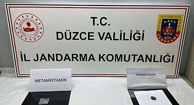Jandarmadan uyuşturucu operasyonu: 2 tutuklama