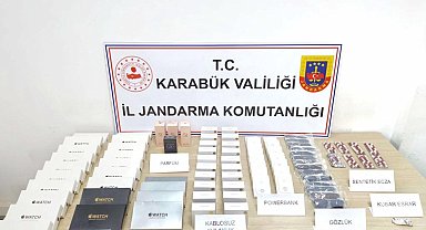 Jandarmadan uyuşturucu operasyonu