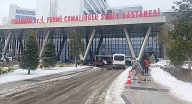 Japonya ve Kanada'dan bile hastası var: Şehir Hastanesi gururlandırıyor