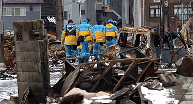 Japonya'da 7.6 büyüklüğündeki depremde ölü sayısı 232'ye yükseldi