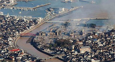 Japonya'daki depremde can kaybı 48'e yükseldi