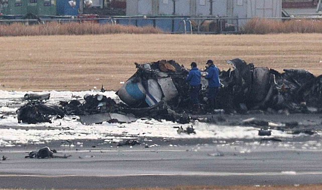 Japonya'daki uçak kazasında pilot hatası ya da koordinasyon eksikliği şüphesi