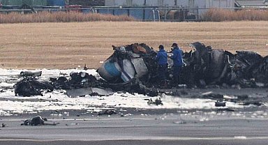 Japonya'daki uçak kazasında pilot hatası ya da koordinasyon eksikliği şüphesi