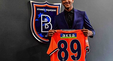 Josef de Souza, resmen Başakşehir'de